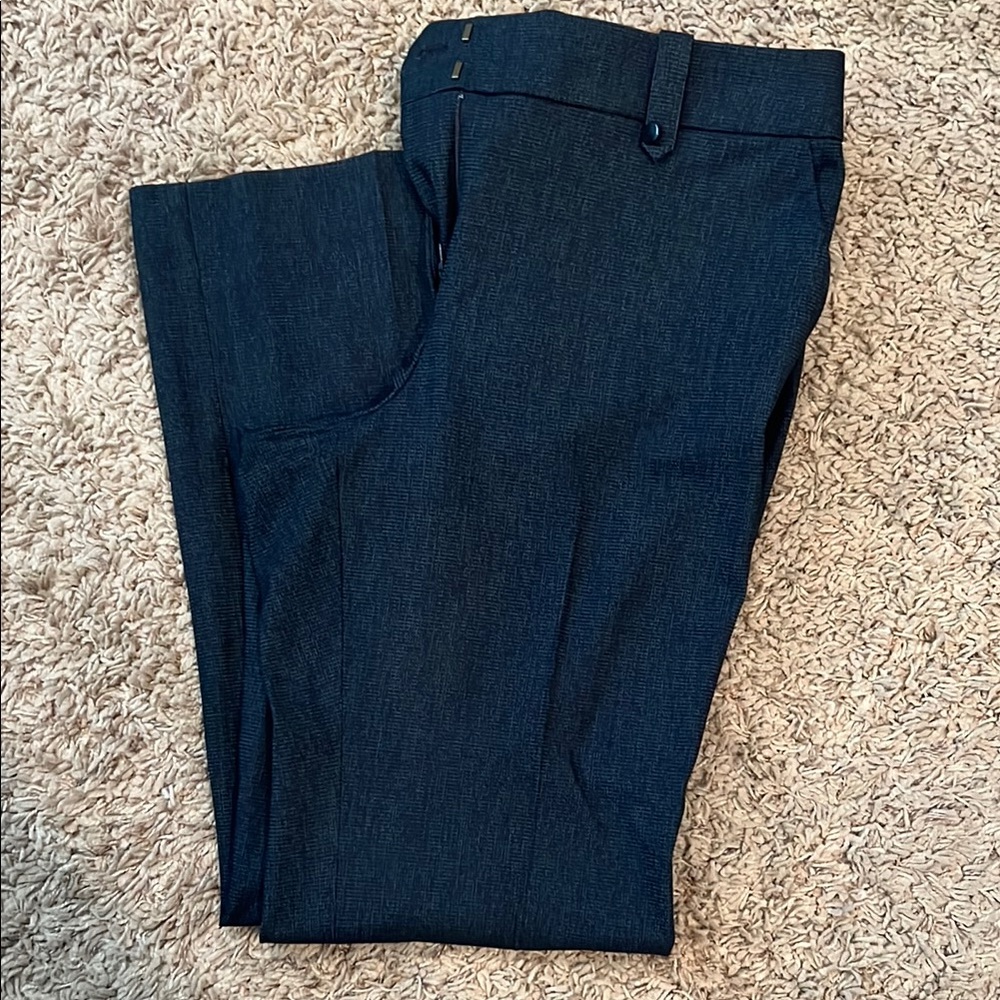 LOFT Dark Blue Women's Pants